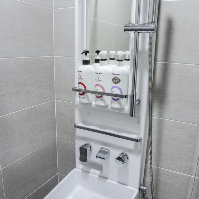 غرفة مفردة بحمام خاص، EKONOMY HOTEL HAEUNDAE 5/5