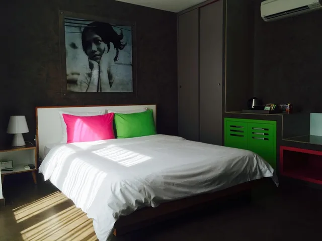 شقة بغرفة نوم واحدة، G8 Center Hotel Saigon 2/2