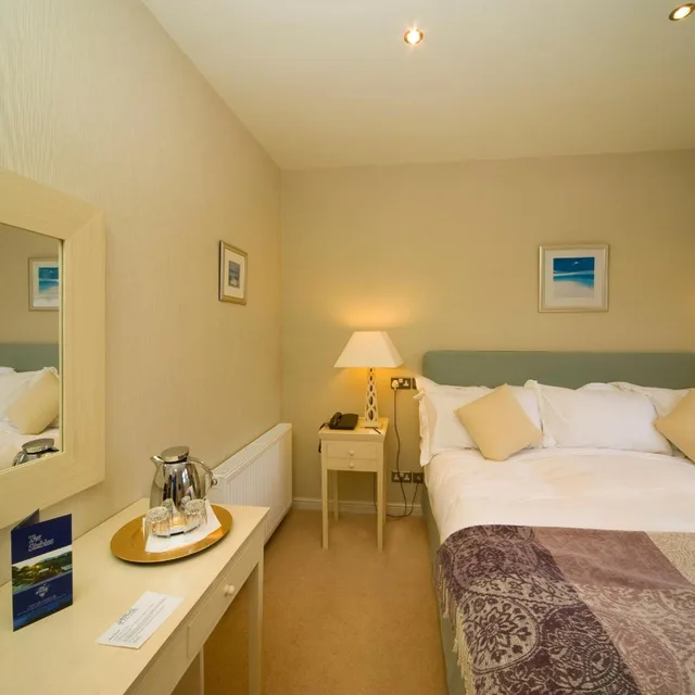 جناح بغرفة نوم واحدة، Isle of Eriska Hotel 1/5
