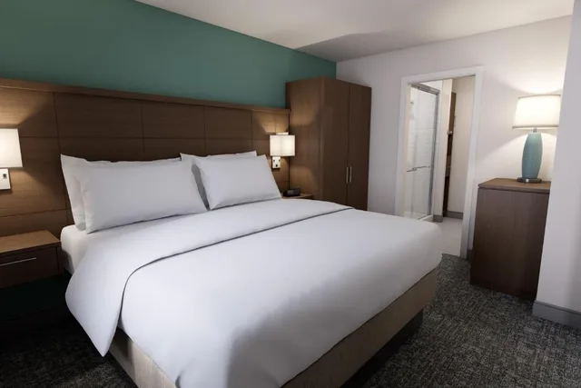 جناح بسرير كينج، Staybridge Suites Southgate Detriot Area 1/1