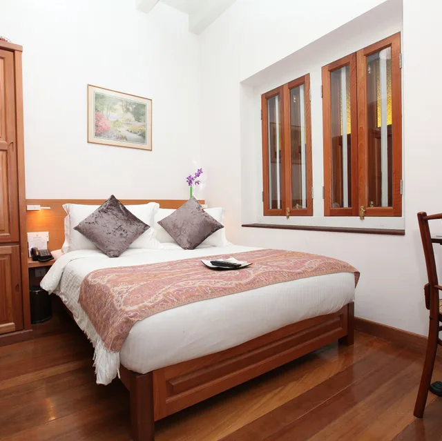 غرفة سوبيريور بسرير كوين، Gingerflower Boutique Hotel 1/4
