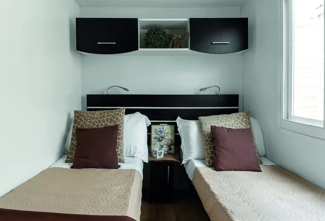 Mobile Home, 5 Beds، Camping Village Internazionale 2/3