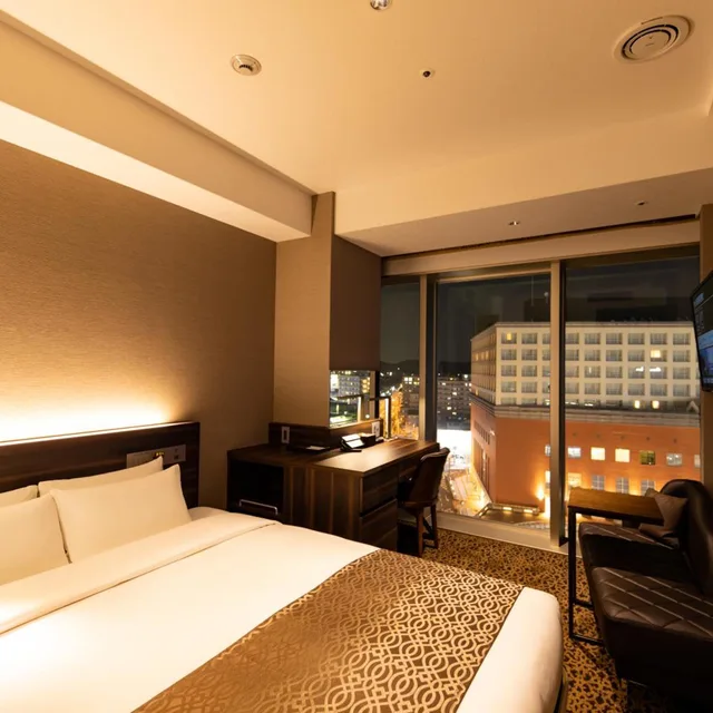 غرفة سوبيريور بسرير مزدوج، Piazza Hotel Nara 4/9
