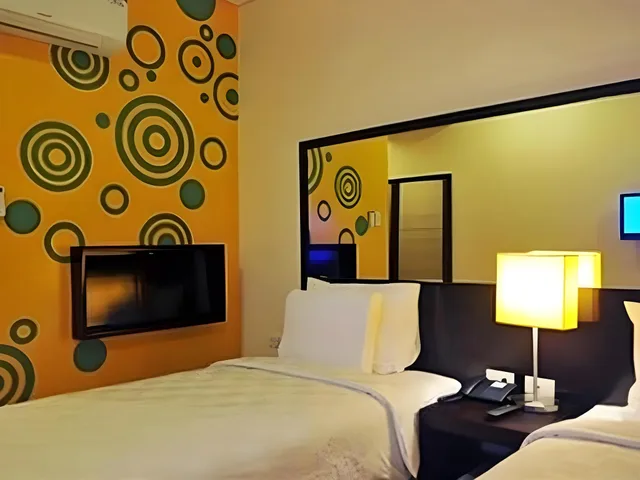 غرفة تُحدَّد عند الوصول، Go Hotels Puerto Princesa 2/2