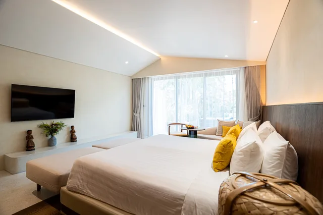 جناح فاخر بجاكوزي، Barcelo Coconut Island 7/10