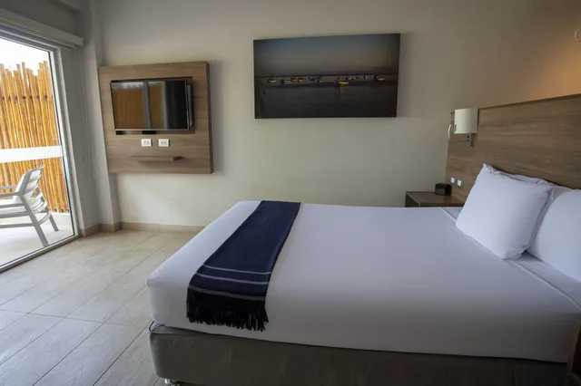غرفة سوبيريور بسرير كوين بشرفة، Casa Andina Select Zorritos Tumbes 6/10