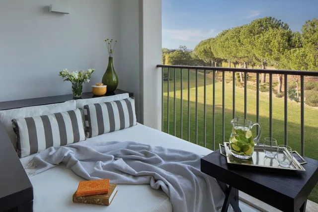 غرفة ديلوكس بسريرين منفصلين بشرفة، Victoria Golf Resort and Spa Managed by Accor 3/3