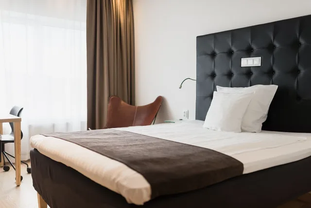 غرفة سوبيريور مفردة بسرير مزدوج، QUALITY HOTEL LAPLAND 1/1