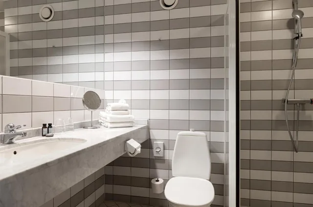 غرفة قياسية بسريرين منفصلين، Elite Park Hotel Vaxjo 8/9
