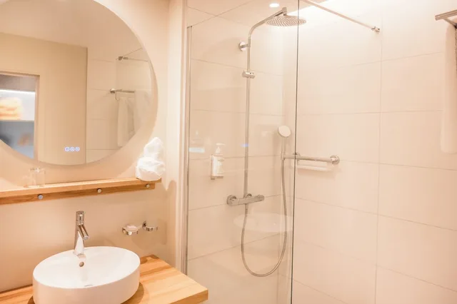 غرفة كومفورت ثلاثية بثلاثة أسرّة بإطلالة على الحديقة، La Pagerie Tropical Garden Hotel 6/7