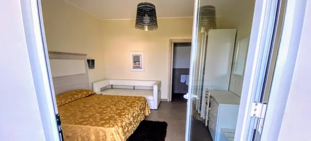 غرفة بسرير مزدوج، Hotel Sole 6/6