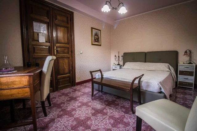 غرفة بسرير مزدوج، Casale Villa Raino 2/7
