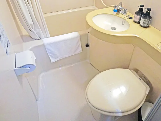 غرفة صغيرة مزدوجة، Hotel Area One Ise Inter 5/5