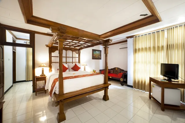جناح عائلي، Bali Taman Lovina Beach Resort & Spa 1/3