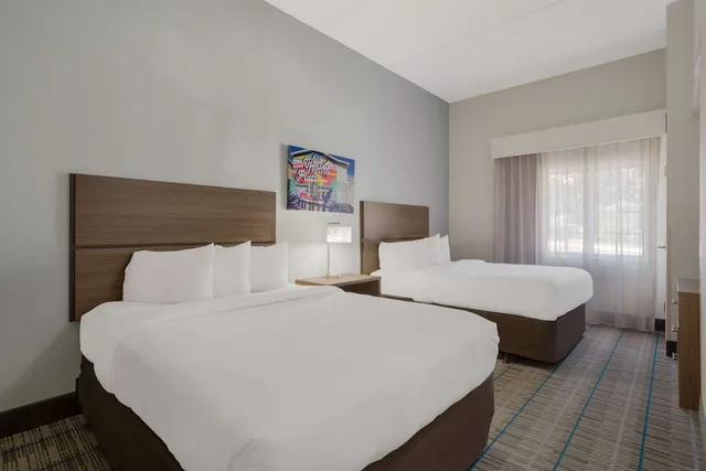 جناح بسريرين كوين، MainStay Suites Wilmington - University Area 2/3
