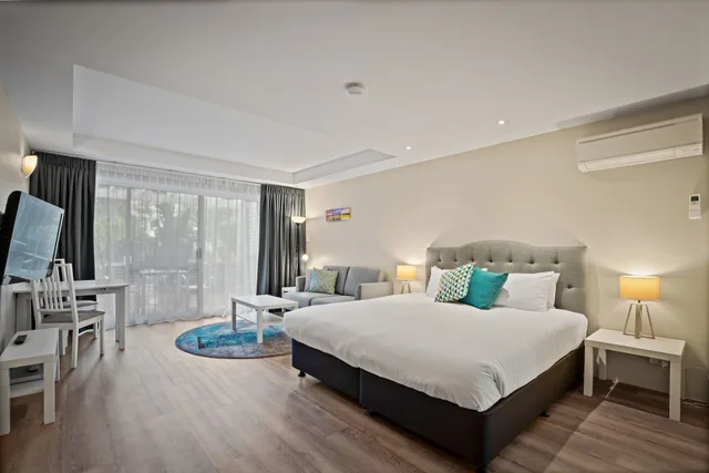 Resort, King Bed, Ground Floor، Broadwater Beach Resort Busselton 1/4