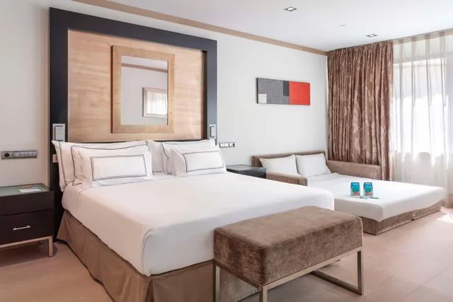 Melia, Melia Madrid Princesa Hotel 3/10