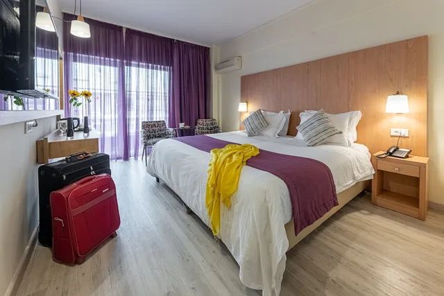 Superior, Twin Beds, Polis Grand Hotel 9/10