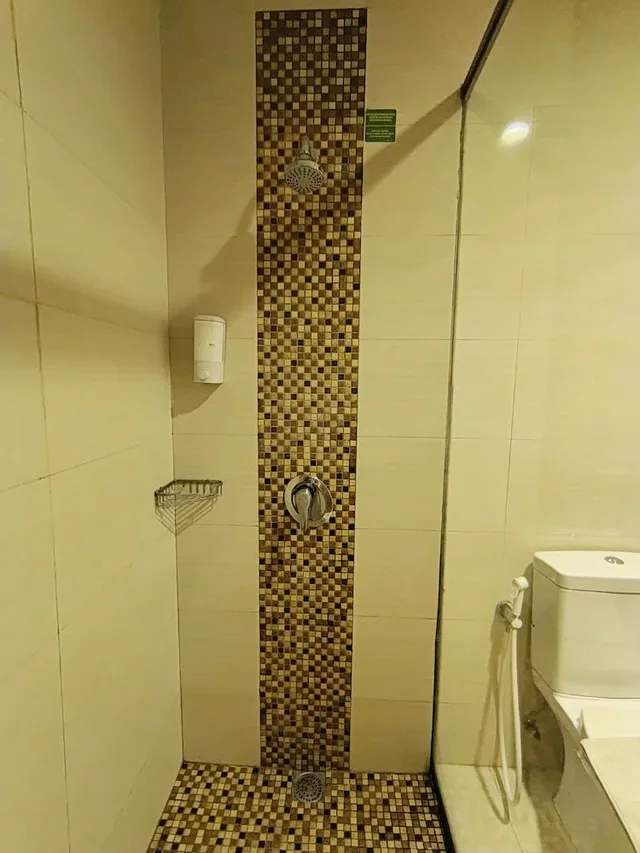 غرفة ديلوكس بسرير كينج بإطلالة على البحر، Hotel On The Rock 4/5