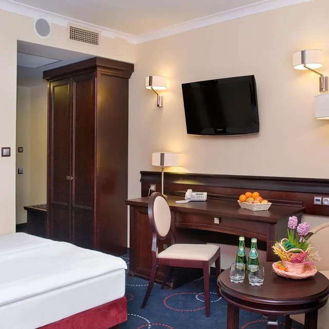 Room, Single, Admiral 4/6