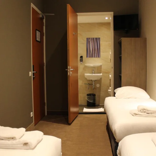 Room, Triple, Hotel Blossoms 4/6