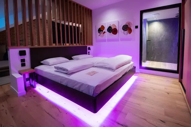 استوديو بريميوم بسرير كينج، Hotel Caro 2/2