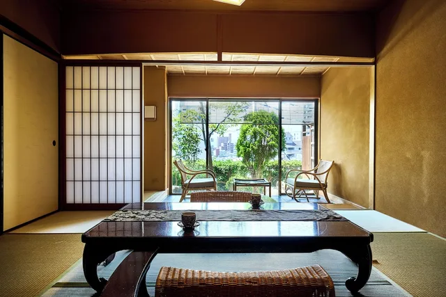 Japanese, Superior, 3 Futon Beds, Outdoor Bath، YAMATOYA BESSO 1/2