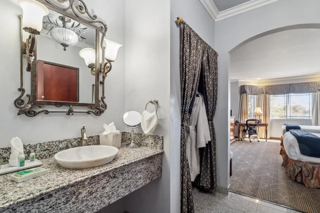 جناح بسريرين كوين، Villa Montes Hotel Ascend Hotel Collection 10/10