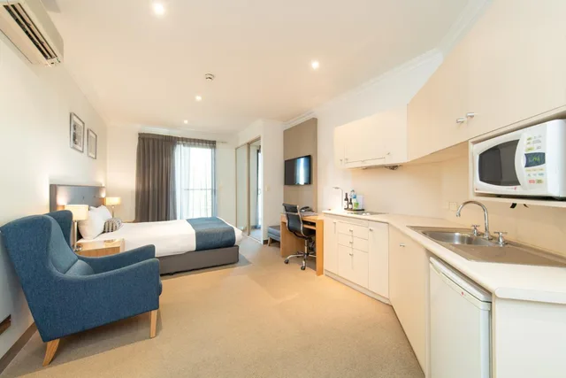 غرفة ديلوكس، MAWSON LAKES HOTEL 1/1