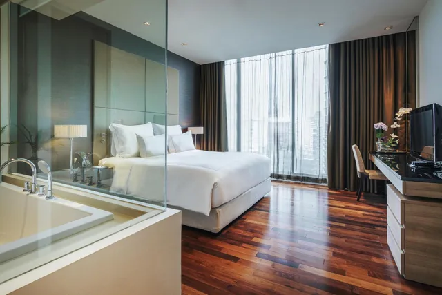 2 Bedrooms, Family, MUU Bangkok Hotel 1/1