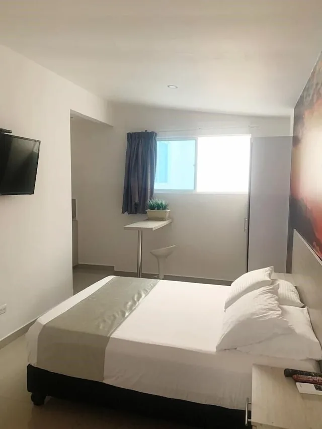 غرفة قياسية، Hotel Boutique Granada Loft AP 2/4