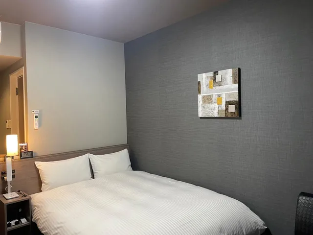 Semi Room, Comfort, Semi Double Bed، Hotel Route Inn Fukushima Nishi Inter 1/1