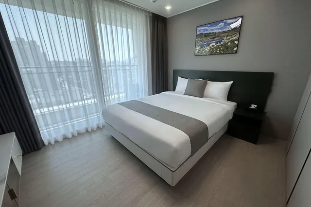 Bella, Junior Suite, Triple, No Parking، Bella Stay Hotel Chuncheon 1/1