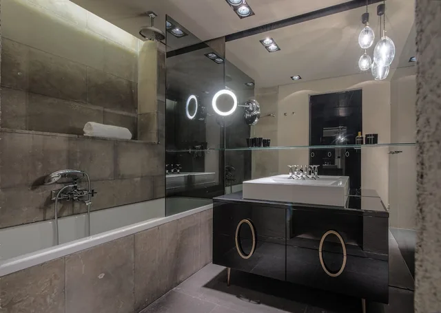 غرفة سوبيريور بسرير كينج، Hotel Zhero Ischgl Kappl 3/3