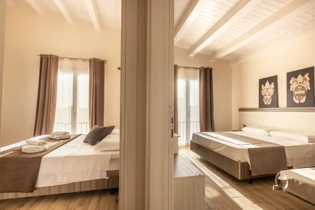 غرفة عائلية، Tramonto Ibleo Resort 8/10