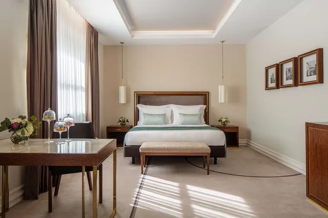 غرفة بريميوم عائلية، Tivoli Avenida Liberdade the Leading Hotels of the World 4/7