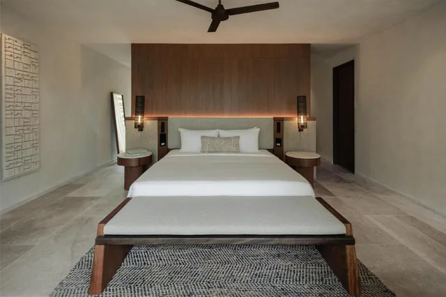 Lagoon, Suite, King Bed, Sky View, Plunge Pool, Accessible، Andaz Mayakoba Resort Riviera Maya - a concept by Hyatt 3/4