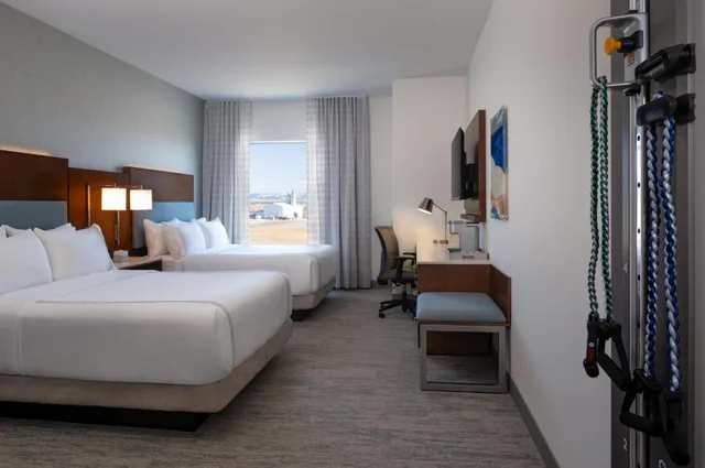غرفة بريميوم، EVEN Hotel Bozeman Yellowstone Intl Arpt, an IHG Hotel 7/9