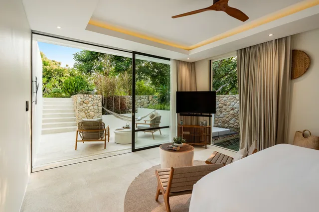 Plus, 7 Bedrooms, Villa, 7 King Beds، Samujana Villas 5/9