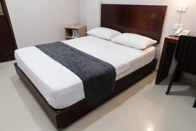 غرفة بسرير مزدوج، Ribai Santa Marta Hotel 6/8