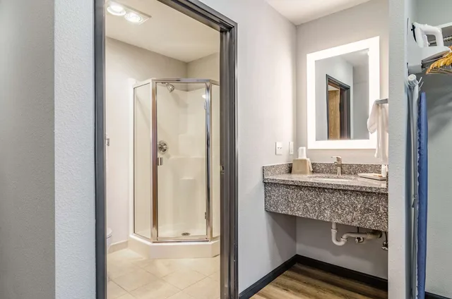 غرفة بسريرين كوين، Red Lion Inn & Suites Des Moines 4/5