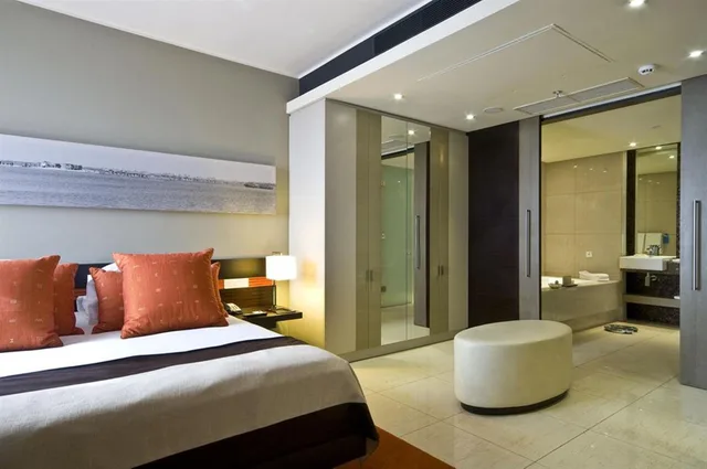جناح بإطلالة على البحر بشرفة، Noom Hotel Dakar Sea Plaza, a member of Radisson Individuals 5/8