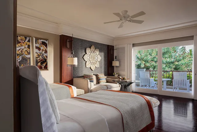 غرفة كلاسيكية، Intercontinental Bali Resort 1/5