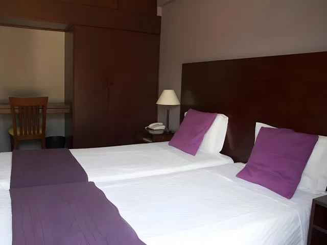 City, Double Bed، Hotel Navarras 2/2