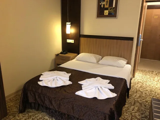 غرفة كلاسيكية مفردة، Topkapi Hotel 5/8