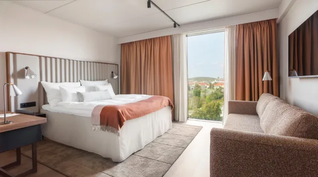 غرفة عائلية، Clarion Hotel Karlatornet 1/1