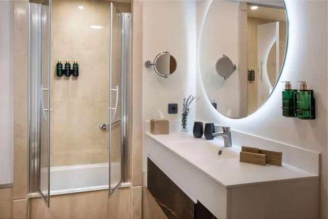 Connecting, Premium, Family, Sea View, Melia Atlantico Isla Canela 10/10