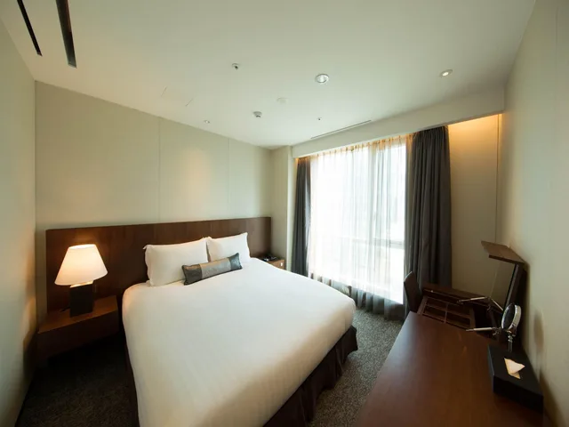 جناح بسرير كوين، Solaria Nishitetsu Hotel Busan 1/2