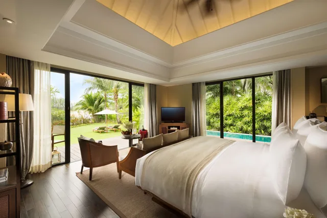 Pool, Sala, Villa, King Bed, Anantara Layan Phuket Resort 1/6