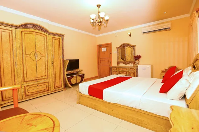Standard, Sea Shell Hotel 2/10